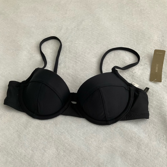 J. CREW bra Swin  woman’s - Picture 2 of 9